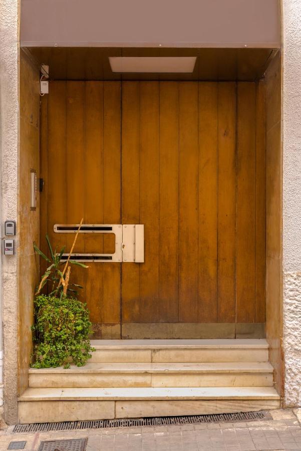 The Heart Of Plaka Apartment Athens Exterior photo