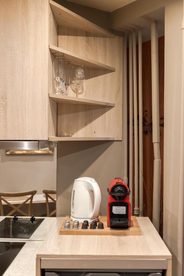 The Heart Of Plaka Apartment Athens Exterior photo